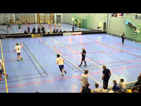 Mimershallen A 09:55  P01 Slutspel A  1/4 Final  - IK Sund  - Vinn. 01050101