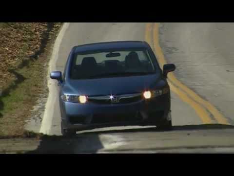MotorWeek Road Test: 2009 Honda Civic