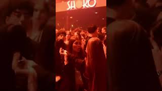 Cuando vas a la discoteca y suena tu temazo nightlifemadrid clubmadrid discotecasmadrid