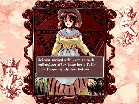 Princess Maker 2 - Endings - Farmer