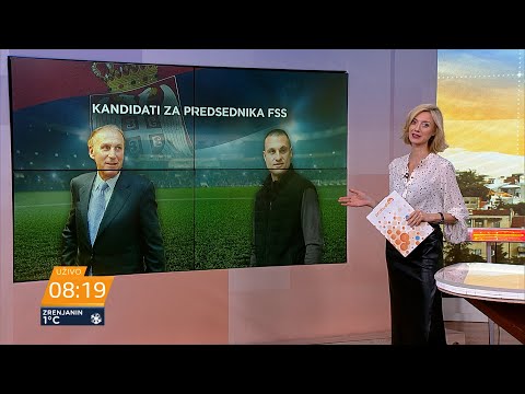 Vidić VS Džajić: Ko će na čelo FSS? Vermezović i Todić