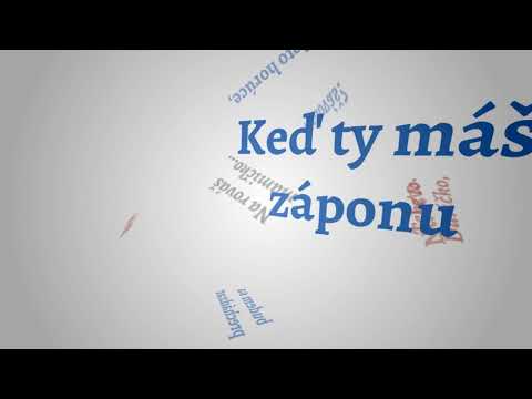 Narodnie spievanky - Na rovas, mamicko