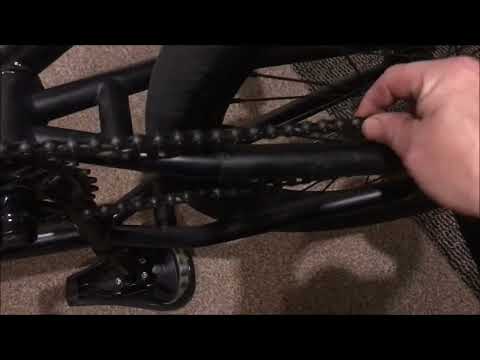 BSD Revolution Planetary Freecoaster problem - BMX