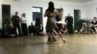 www.tango-on-tour.net bei Maria Mondino und Ismael Ludman