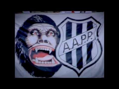 Chamada Globo/SP: Ponte Preta X Lanús (Sul-Americana 2013 - 1ª Final)