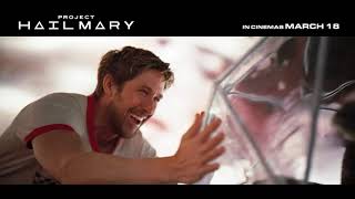 Columbia Pictures Project Hail Mary: Global First Look Vignette
