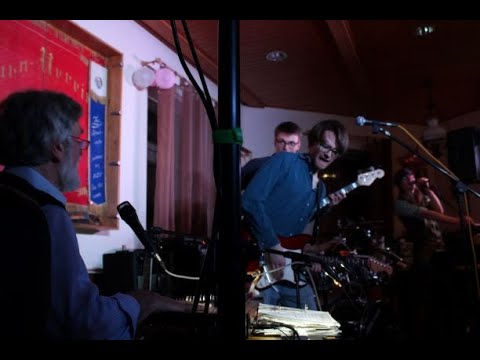 Zither-Manä und Watching the Cat - Johnny B. Goode (Chuck Berry) Cover