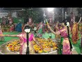 Kolo Kolo Kol Bathukamma Song L V6 Bathukamma Song L Kolatam Song L Rns Colony L Boduppal