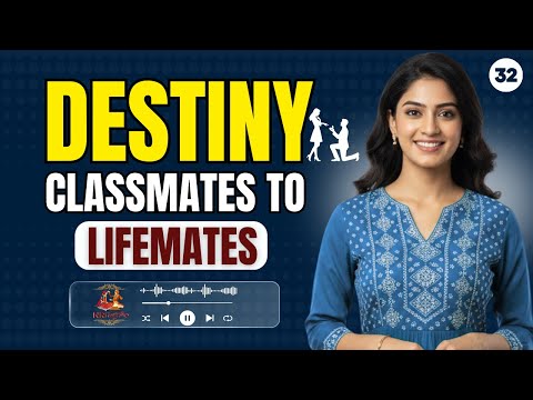 Ep#32: “Destiny reconnected them after 10 years—engaged online, haven’t met in person since 2015”