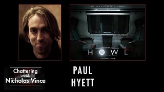 Chattering With Paul Hyett