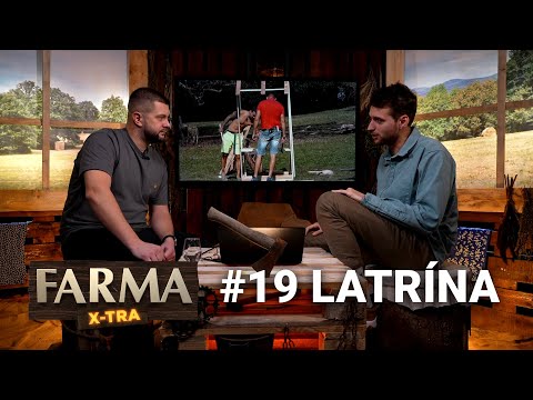 FARMA X-TRA IV. - Epizóda 19 - Stavba latríny