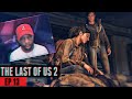 The Last Of Us 2 Walkthrough Gameplay Part 13 CLICKERS JUMPED THEM