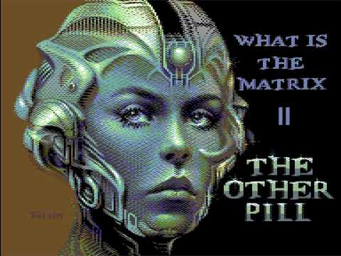 C64 Demo : What Is The Matrix 2 by Censor Design! 23 November 2024!