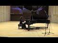 Le Tombeau de Couperin (M. Ravel) - IV. Rigaudon. Assez vif