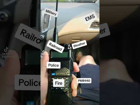How NOT to unlock your Baofeng UV5R