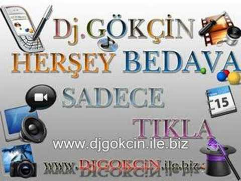 Dj Gokcin vs.Murat Boz Püf -NonStopVol.2 Remix)