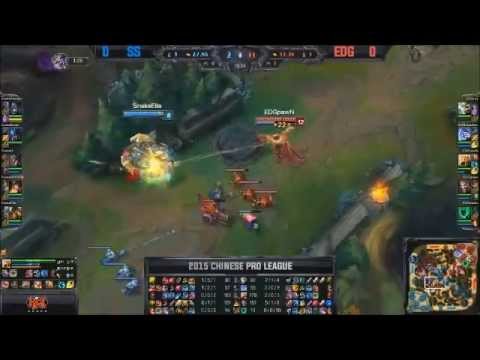 Meiko's Thresh and Pawn's Azir