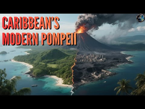 The Day Montserrat Vanished: The Volcano That Buried a Caribbean Capital