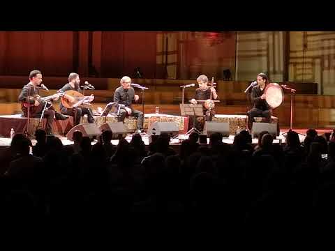 Shahram Nazeri | Brussels 