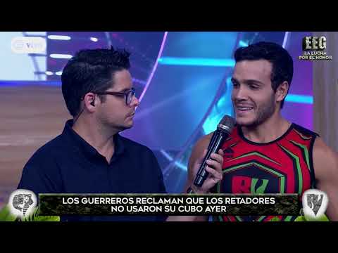 EEG La Lucha por el Honor - 10/05/2019 - 1/5