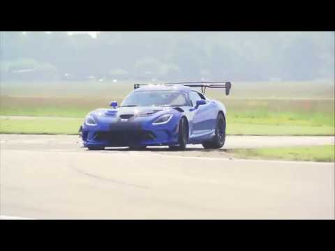 Dodge Viper ACR – Stig Lap – Top Gear Series 23 – BBC 1080p 50 FPS