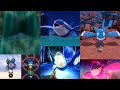 Evolution Of Kyogre Battles 2002 2023