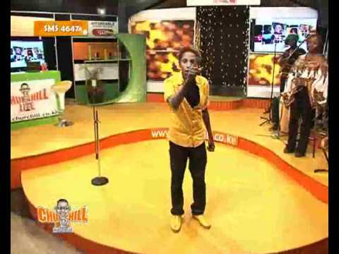 ERIC OMONDI episode 21