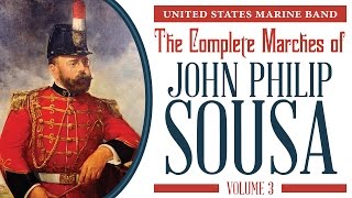 SOUSA The High School Cadets (1890) - &quot;The President&#39;s Own&quot; United States Marine Band