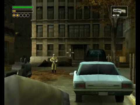 Freedom Fighters - Breaking Free! part 1