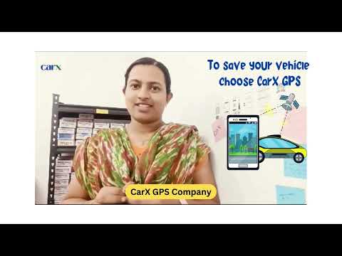 Unveiling CarX GPS: Your Next-Level Navigation Solution.