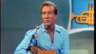 Marty Robbins Singing 'Lonely Too Long.'