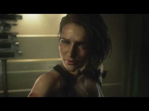 Resident Evil 3: October 1, 12:03am. - The Fall of Raccoon City