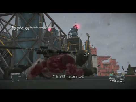 MGSV TPP FOB | Lv. 62 Command Platform | Indian Ocean | 94,942