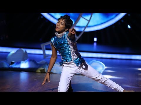 D4 Junior Vs Senior I Surya with a cute romance I Mazhavil Manorama