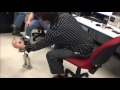 EENG 383 Fall 2015 Project Walking Robot