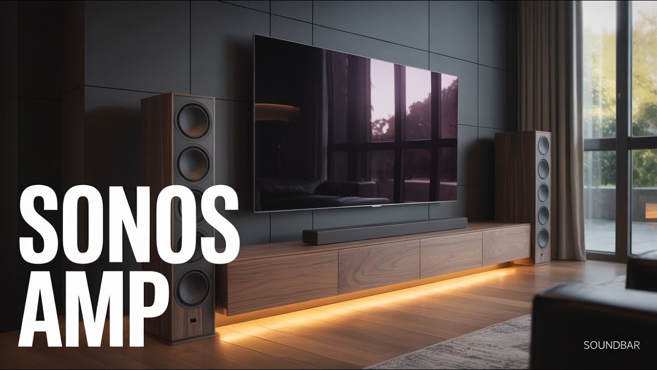 Sonos Amp 2025 Review: Suara Powerful, Fitur Pintar & Upgrade Home Theater