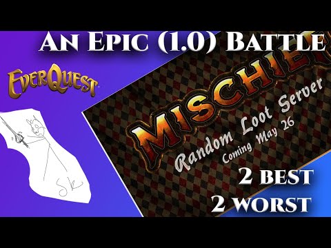 They call it Innoruuk's curse because you'll hate it.