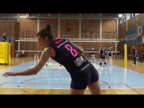 26.2.2020 Kup Snježane Ušić ŽOK Enna Vukovar -HAOK Mladost (W)