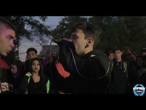 OCTAVOS DE FINAL DESTRO BERSO VS KARMA Z3 ANFREE27 2 VS 2 2019