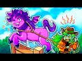 We Played The WEIRDEST Roblox Obbys AGAIN Ft SmokeeBee