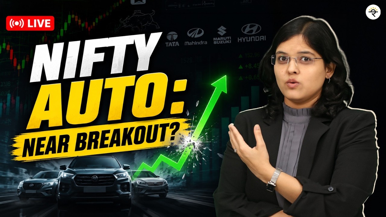 Do Auto Stocks Perform Well During Festive Season?| Q3 & Q4 | CA Rachana Ranade