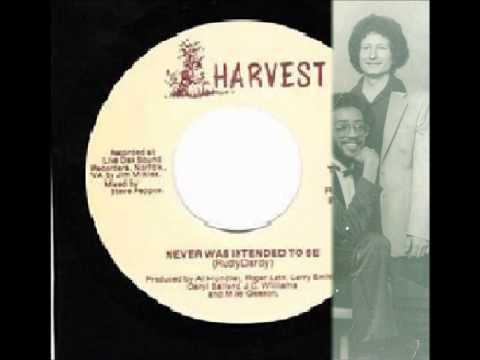 Rudy Dardy-Never Was Intended To Be.wmv