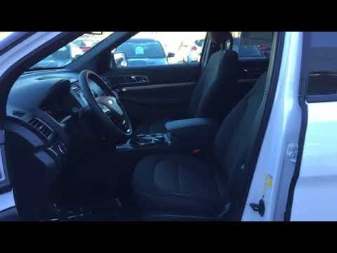 New 2018 Ford Explorer Rochester MN Winona, MN #F185099 - SOLD