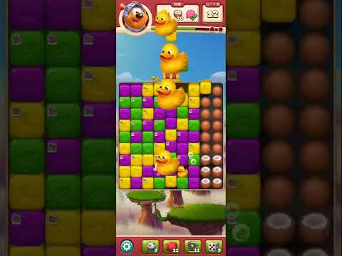 Toon Blast Level #8143#8144#8145#8146#8147 Clear @mlupin‘s Room(1)