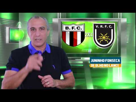 Botafogo-SP 2x1 Volta Redonda Campeonato Brasileiro Série C