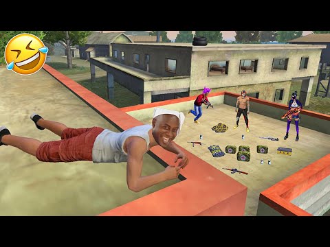 ff funny Prone Prank 🤣 - Full Comedy Gameplay - wtf episode 276