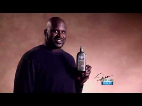 Shaq Gold Bond