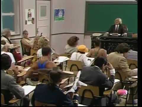 escolinha do professor Raimundo