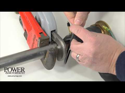 Emergency Shaft-Seal Repairs