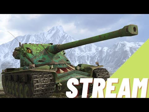 3600 Avg Dmg Session - Kranvagn